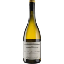 Вино Bret Brothers Macon-Chardonnay 2022 белое сухое 0.75 л (BWT7363): Страна производитель Франция