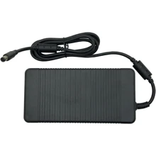 Зарядное устройство Dell 210W 19.5V 10.83A 7.4x5.0mm PA-7E OEM (81195): Напряжение 19.5V