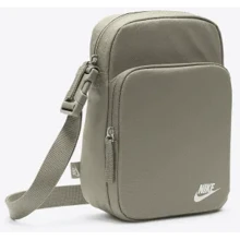 Сумка Nike NK Heritage Cross-Body 4L хаки Уни 23х18х8 см (DB0456-320): Цвет зеленый