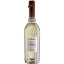 Шамапнское Merotto Castel Prosecco Superiore Extra Dry Millesimato (0,75 л) (BW45882): Объем, л 0.75