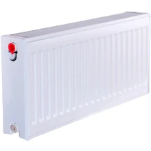 Радиатор стальной панельный KALITE 22 низ/справа 300x700 (без INNER): Тип радиатора Панельный
