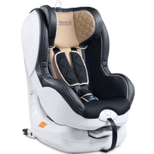 Автокресло Caretero Defender Isofix (9-18кг) Beige: Группа 1