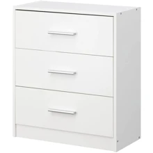 Комод ІКЕА VIGRESTAD 60х70 см белый (30303326): undefined undefined