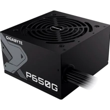 Блок живлення GIGABYTE P650G 650W (GP-P650G): Потужність, Ватт 650