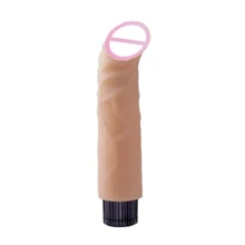 Вибромассажер Chisa 7.5" Vibrating Cock No.03: Для кого Для женщин