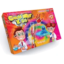 Детский набор для проведения опытов Danko Toys "Chemistry Kids" CHK-02 (CHK-02-02U): Производитель Danko toys