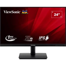Монитор ViewSonic VGA VA240-H-2: Покрытие экрана матовое