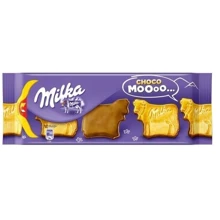 Печенье Milka Choco Moo 120 г (DL18471): Вес нетто 120 г