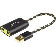 Xtrfy XG-SC1: Тип Внешняя