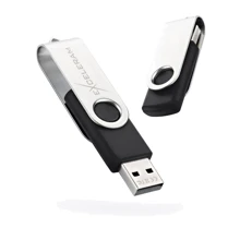 USB-флешка eXceleram 32GB P1 Series USB 2.0 Silver/Black (EXP1U2SIB32): Стандарт USB USB 2.0