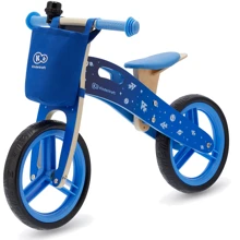Беговел Kinderkraft Runner Galaxy Blue (KKRRUNGBLU00AC): Производитель KinderKraft