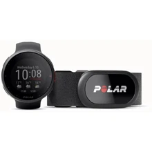 Смарт-часы Polar Pacer Pro | H-10 Heart Rate Monitor Set (900107610): Дисплей 1.2" (240x240)