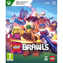 LEGO Brawls (Xbox Series X): Серия приставки Xbox X