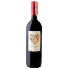 Вино Covinca Сorazon de Longares Garnacha Dry красное сухое 13% (0.75 л) (AS8000016608964): Страна производитель Испания