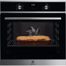 Духовой шкаф электрический Electrolux EOF5C70X: Объем, л 72