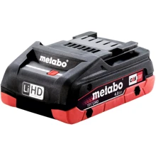 Акумулятор для електроінструменту Metabo 625367000: Тип Аккумулятор