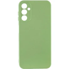Чехол для телефонов TPU Case Getman Liquid Silk Full Camera Pistachio for Samsung A155 Galaxy A15 4G/A156 Galaxy A15 5G/M156 Galaxy M15 5G: Совместимость Samsung A155 Galaxy A15 4G/A156 Galaxy A15 5G/M156 Galaxy M15 5G