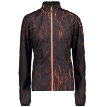 Ветровка CMP Woman Jacket 30C5996-U901 42 (34) черная: Сезон Демисезон