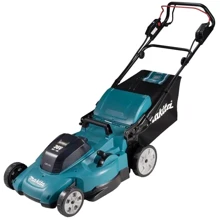 Газонокосилка Makita DLM539Z аккумуляторная: Тип электрический