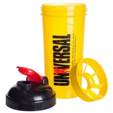 Шейкер Universal Nutrition Shaker 700 ml Yellow (Original): Страна производитель США