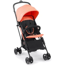 Прогулочная коляска Kinderkraft Mini Dot Coral (KKWMINICRL0000): Тип коляски прогулочная