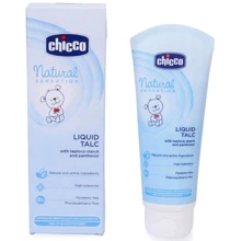 Chicco Natural Sensation Защитный тальк (жидкий) 100 ml: undefined undefined