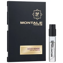 Парфумована вода Montale Aoud Sense 2 ml: Вид Парфумована вода