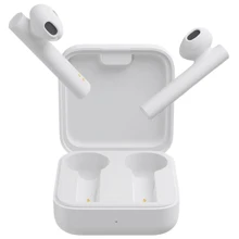 Наушники Xiaomi Mi Air 2 SE White (TWSEJ04WM/TWSEJ08WM): Тип конструкции вкладыши