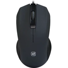 Мишка Defender MM-310 Black (52310): інтерфейс підключення USB
