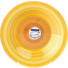 Тарілка Luminarc Rainbow Orange G4444 (215 мм): Кількість 1