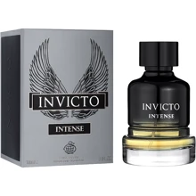 Парфумована вода Fragrance World Invicto Intense 100 ml: Вид Парфумована вода