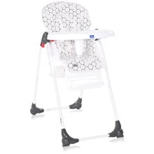 Стульчик для кормления Lorelli DULCE (grey net): Тип классический стульчик