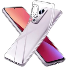 Чехол для телефонов BeCover TPU Case Transparancy for Xiaomi 12 Lite (708116): Совместимость Xiaomi 12 Lite