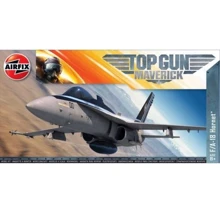 Американский Airfix истребитель Top Gun Maverick's F/A-18 "Хорнет" AIR00504: Производитель Airfix