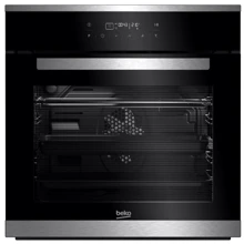 Духовой шкаф электрический Beko BIMM 25400 XMS: Объем, л 71