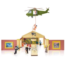Ігрова колекційна фігурка Jazwares Roblox Deluxe Playset Jailbreak: Museum Heist W6 (ROB0259): Виробник Jazwares
