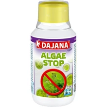 Средство предотвращающее появление и рост водорослей в аквариуме Dajana Algae stop 250 мл (DP530B (D757)): undefined undefined