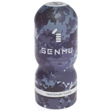 Genmu-Torpedo - мастурбатор 16x6.8 см: Для кого Для мужчин