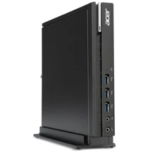 Персональный компьютер (ПК) Acer Veriton N4640G (DT.VQ0ME.015): Процессор Intel Core i3-7100T 3.4 ГГц