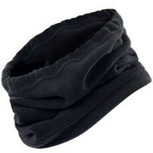 Мужской бафф Hi-Tec Aras-Black черный (5901329867266): Пол Мужской
