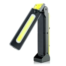 Ліхтар туристичний Mactronic FlexiBEAM (600 Lm) Magnetic USB Rechargeable (PWL0091): Тип Ручной