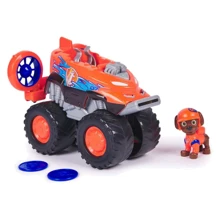 Большой спасательный автомобиль Paw Patrol Rescue Wheels с водителем Зума (SM17776/6069332): Производитель Spin Master