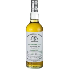 Виски Signatory Knockando Unchillfiltered 10 yo 2011 0.7 л (BWQ3153): Объем, л 0.7