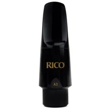 Мундштук RICO RRGMPCASXA3 Graftonite Mouthpieces - Alto Sax #A3: Производитель RICO