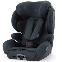 Автокресло RECARO TIAN ELITE SELECT NIGHT BLACK: Группа 1/2/3 (9-36 кг)