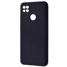 Чехол для телефонов WAVE Colorful Case TPU Black for Xiaomi Redmi 9C/10A: Совместимость Xiaomi Redmi 9C/10A