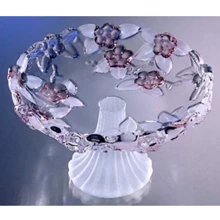 Конфетница Фруктовниця Walther Glas Carmen Rose 2480 WG (16 см): Тип Конфетница на ножке