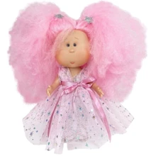Кукла Nines d'Onil MIA COTTON CANDY 30см розовая (1101): Возраст от 3 лет