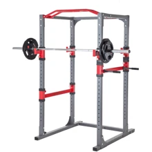 Підставка і стійка inSPORTline Power Rack PW100 (18852): Тип для штанг