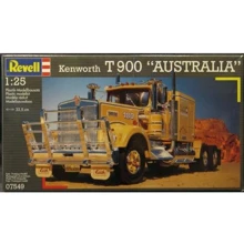 Вантажівка Revell Kenworth T900 "Australia": Виробник Revell